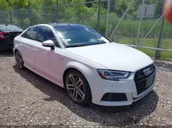 WAUJEGFF5K1021558 2019 AUDI A3