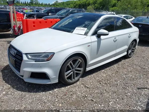 WAUJEGFF5K1021558 2019 AUDI A3 - Image 2
