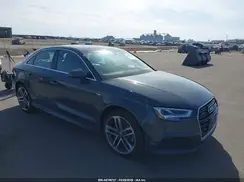 WAUJEGFF5KA085468 2019 AUDI A3