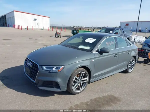 WAUJEGFF5KA085468 2019 AUDI A3 - Image 2