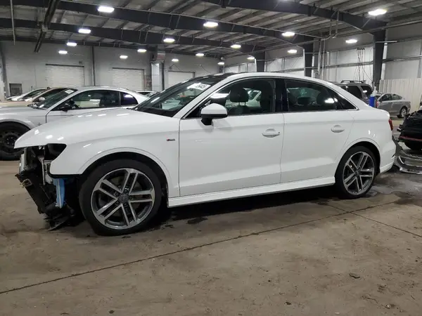 WAUJEGFF5KA100227 2019 AUDI A3 - Image 1