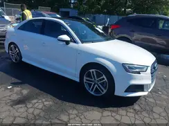 WAUJEGFF6K1018233 2019 AUDI A3