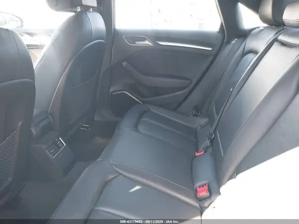 WAUJEGFF6K1018233 2019 AUDI A3 - Image 8