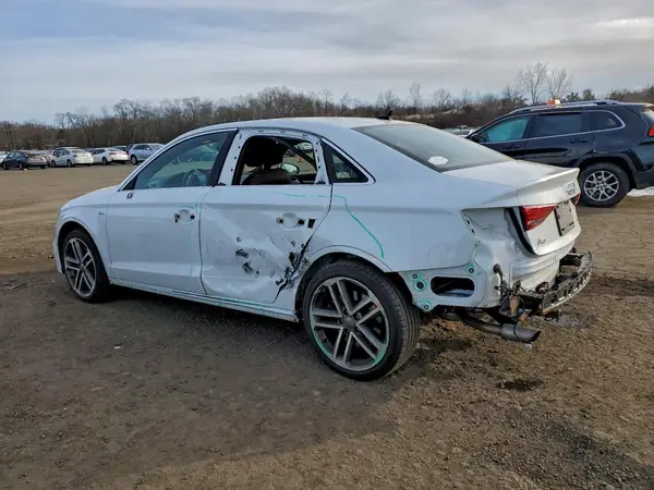 WAUJEGFF6K1019978 2019 AUDI A3 - Image 2