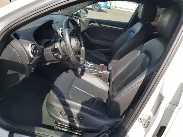 2019 AUDI A3 COPART lot 54360625 auction photo 7