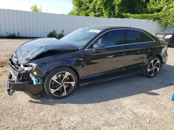 WAUJEGFF6KA069473 2019 AUDI A3 - Image 1