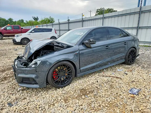 WAUJEGFF6KA084488 2019 AUDI A3 - Image 1