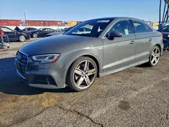 WAUJEGFF6KA106618 2019 AUDI A3