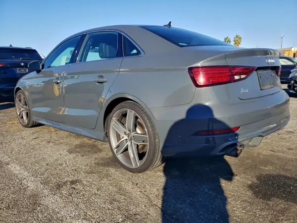 WAUJEGFF6KA106618 2019 AUDI A3 - Image 2