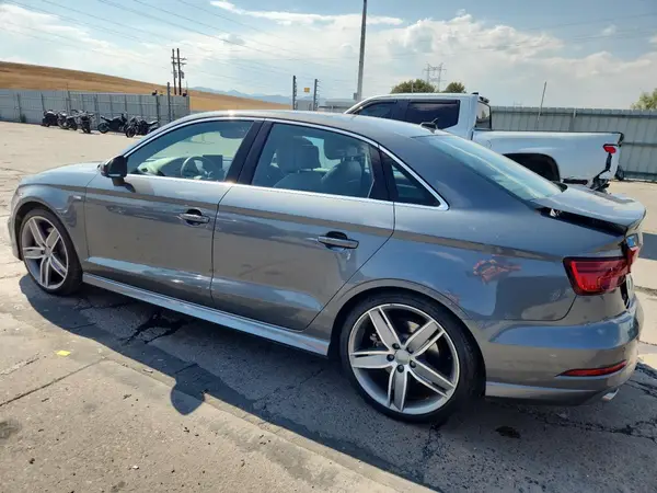 WAUJEGFF7K1018273 2019 AUDI A3 - Image 2