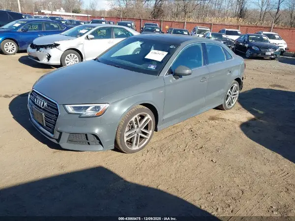 WAUJEGFF7KA083625 2019 AUDI A3 - Image 2