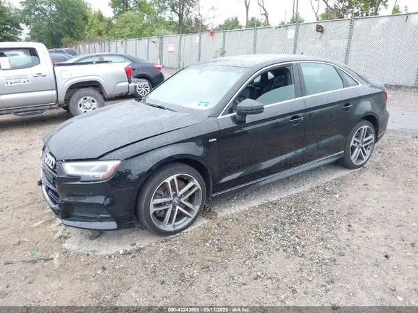 WAUJEGFF8K1018668 2019 AUDI A3 - Image 2