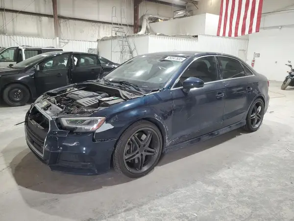 WAUJEGFF8KA096349 2019 AUDI A3 - Image 1