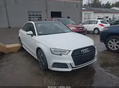 WAUJEGFF8LA088558 2020 AUDI A3