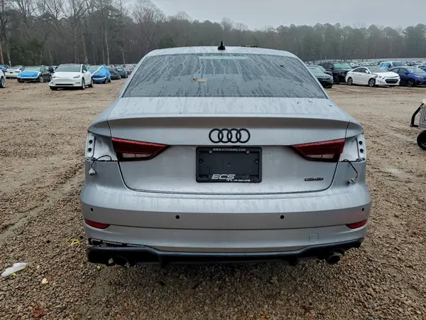 2020 AUDI A3 auction photo 6