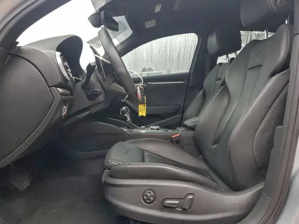 2020 AUDI A3 auction photo 7