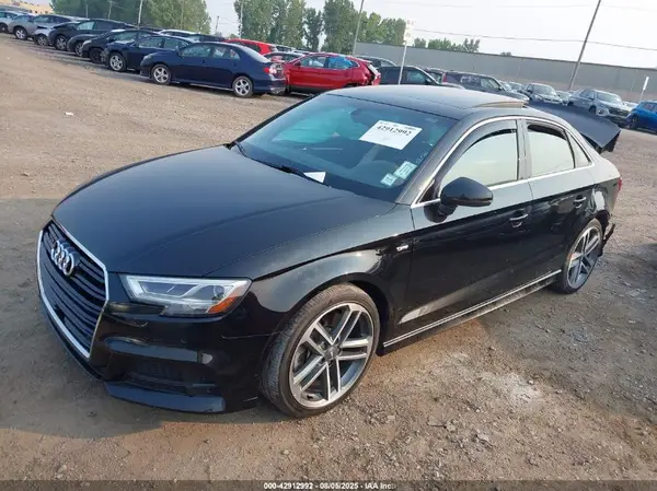 WAUJEGFF9K1018372 2019 AUDI A3 - Image 2