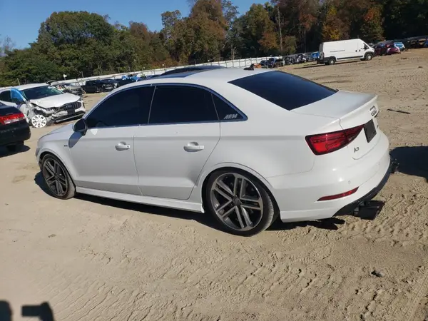 WAUJEGFF9KA109089 2019 AUDI A3 - Image 2