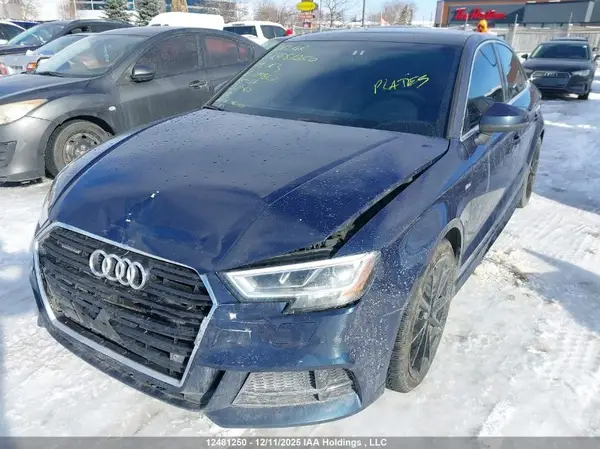 WAUJEGFF9KA109867 2019 AUDI A3 - Image 2
