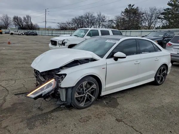 WAUJEGFF9LA053155 2020 AUDI A3 - Image 1