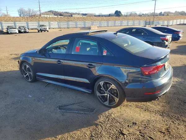 WAUJEGFF9LA101284 2020 AUDI A3 - Image 2