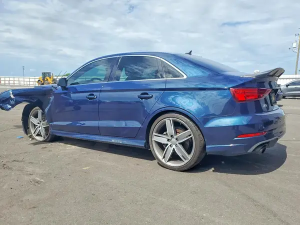 WAUJEGFFXK1018235 2019 AUDI A3 - Image 2