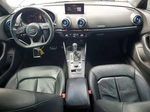WAUJEGFFXK1018235 2019 AUDI A3 - Image 8