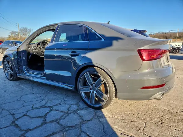 WAUJEGFFXK1018641 2019 AUDI A3 - Image 2