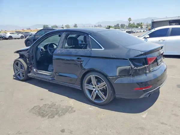 WAUJEGFFXKA092982 2019 AUDI A3 - Image 2