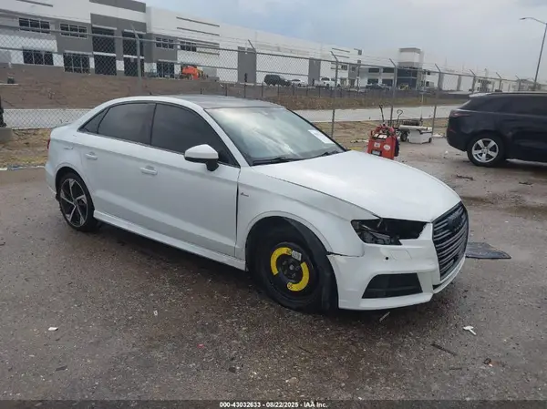 WAUJEGFFXLA005518 2020 AUDI A3 - Image 1