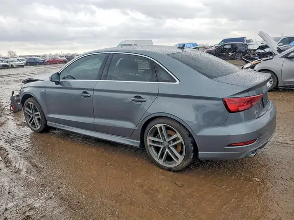 WAUJEHFF7K1018229 2019 AUDI A3 - Image 2