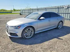 WAUJFAFC0GN060882 2016 AUDI A6