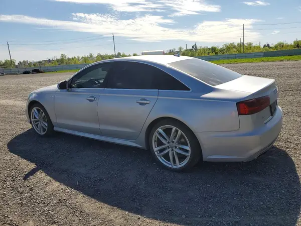 WAUJFAFC0GN060882 2016 AUDI A6 - Image 2