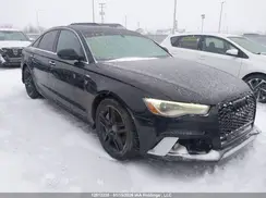 WAUJFAFC6GN150117 2016 AUDI A6