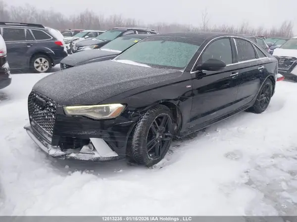 WAUJFAFC6GN150117 2016 AUDI A6 - Image 2