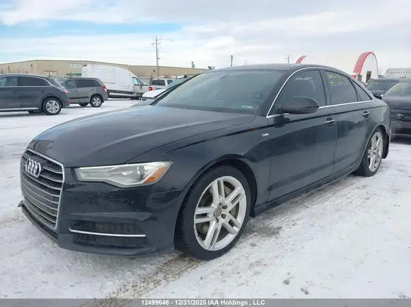 WAUJFAFC9GN114051 2016 AUDI A6 - Image 2