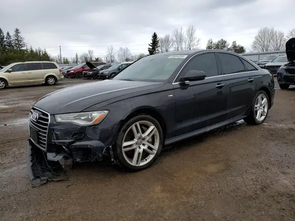 WAUJFAFC9GN153934 2016 AUDI A6 - Image 1