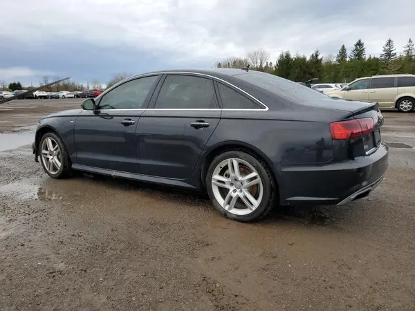 WAUJFAFC9GN153934 2016 AUDI A6 - Image 2