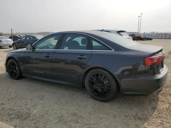 WAUJFAFCXGN139430 2016 AUDI A6 - Image 2