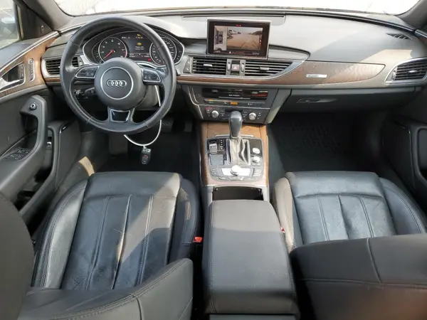 WAUJFAFCXGN139430 2016 AUDI A6 - Image 8