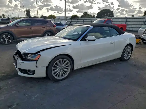 WAUJFAFH1CN001524 2020 AUDI A5 - Image 1