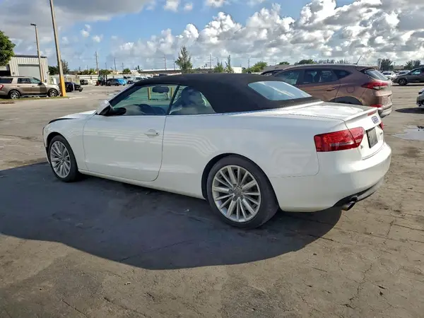 WAUJFAFH1CN001524 2020 AUDI A5 - Image 2