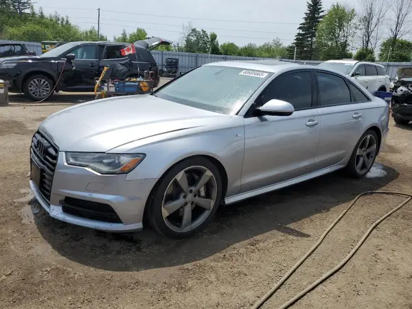 WAUJGAFC0GN090557 2016 AUDI A6 - Image 1