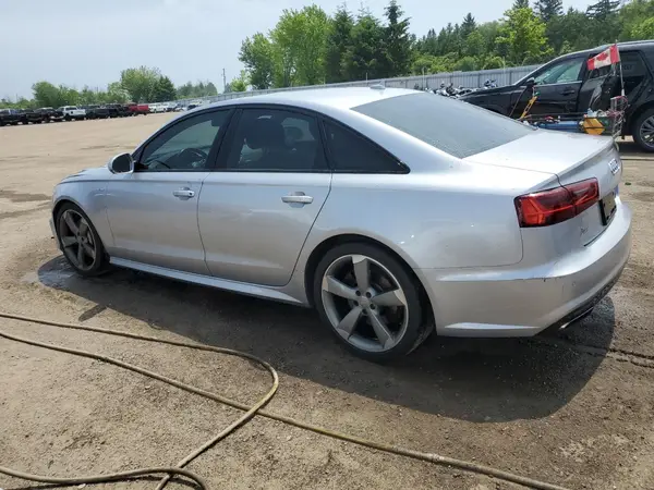 WAUJGAFC0GN090557 2016 AUDI A6 - Image 2