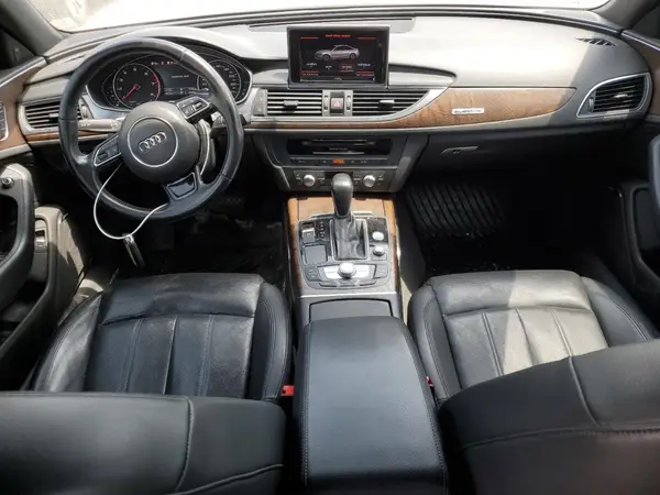 WAUJGAFC0GN090557 2016 AUDI A6 - Image 8