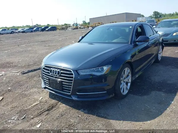 WAUJGAFC0GN179075 2016 AUDI A6 - Image 2
