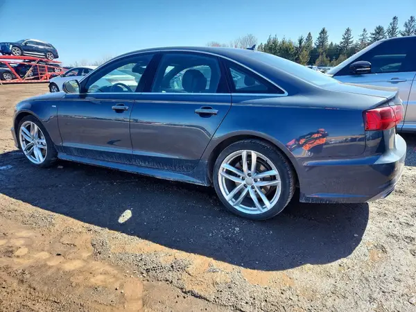 WAUJGAFC0GN190786 2016 AUDI A6 - Image 2