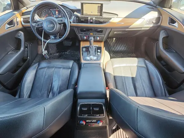 WAUJGAFC0GN190786 2016 AUDI A6 - Image 8
