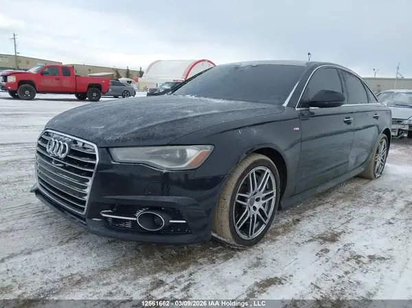 WAUJGAFC3GN132641 2016 AUDI A6 - Image 2