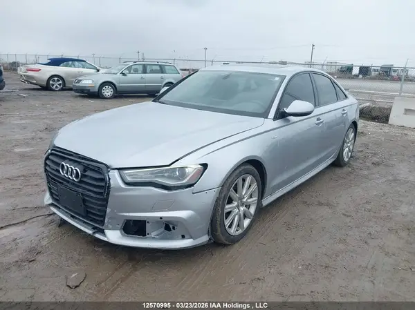 WAUJGAFC6GN043937 2016 AUDI A6 - Image 2